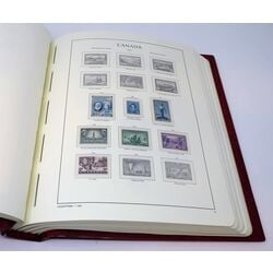 lighthouse canada album used 1851 1985