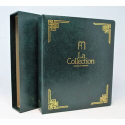 la collection binder with slipcase