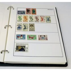 la collection binder with slipcase