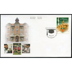 canada stamp 2172 macdonald college 51 2006 FDC