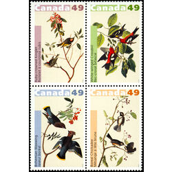 canada stamp 2039a john james audubon s birds 2 2004