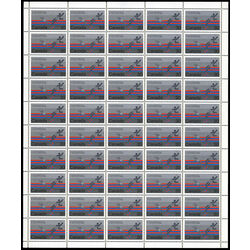 canada stamp 758 badminton 30 1978 M PANE BL