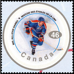 canada stamp 1838a wayne gretzky 46 2000