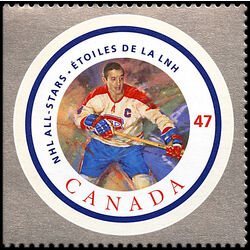 canada stamp 1885a jean beliveau 47 2001