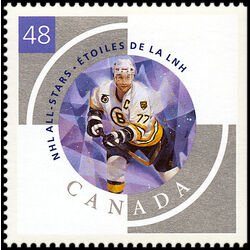 canada stamp 1971b raymond bourque 48 2003