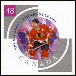 canada stamp 1972d stan mikita 48 2003