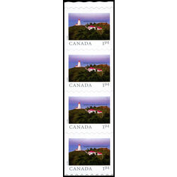 canada stamp 3218ii swallowtail lighthouse grand manan island nb 2020 M VFNH END