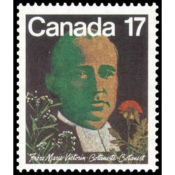 canada stamp 894 frere marie victorin 17 1981