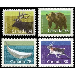 canada stamp 1177 80 international rate 3 08
