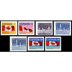 canada stamp 1184 90 booklet issues 1988 1990 1 66