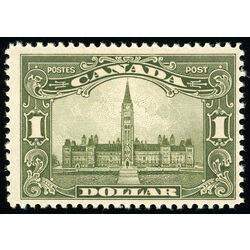 canada stamp 159 parliament building 1 1929 M FNH 052