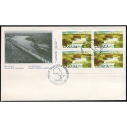 canada stamp 937 point pelee 5 1983 FDC UR