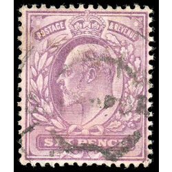 great britain stamp 135 king edward vii 1902