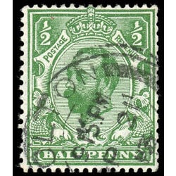 great britain stamp 155 king george v 1912
