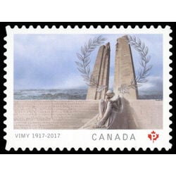 canada stamp 2982xii battle of vimy ridge 100th anniversary 2017