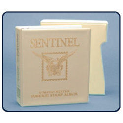 sentinel united states stamp album