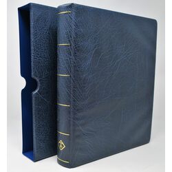 used lighthouse vario f binder and slipcase