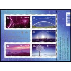 canada stamp 2838 weather wonders 4 25 2015