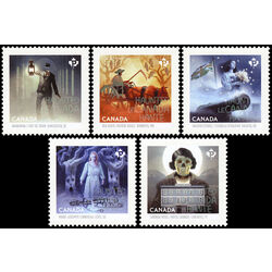 canada stamp 2860a e haunted canada 2 2015