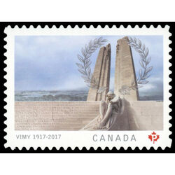 canada stamp 2982vii battle of vimy ridge 100th anniversary 2017