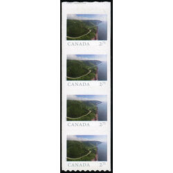 canada stamp 3219ii cabot trail cape breton island ns 2020 M VFNH END