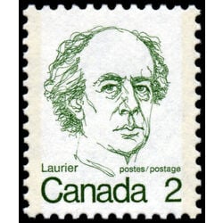 canada stamp 587i sir wilfrid laurier 2 1973