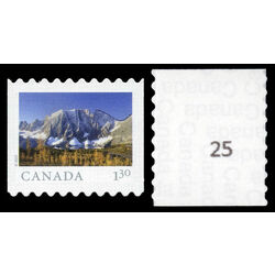 canada stamp 3217i kootenay national park bc 1 30 2020 M VFNH 25