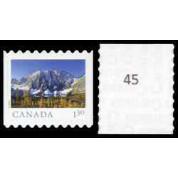 canada stamp 3217i kootenay national park bc 1 30 2020 M VFNH 45
