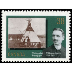 canada stamp 1238 w hanson boorne 38 1989