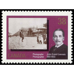 canada stamp 1240 jules ernest livernois 38 1989