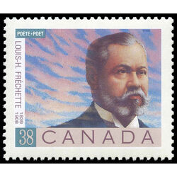 canada stamp 1243 louis h frechette 38 1989