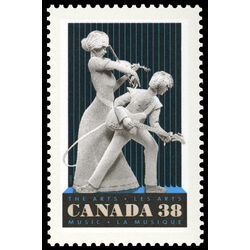 canada stamp 1253 musicians 38 1989