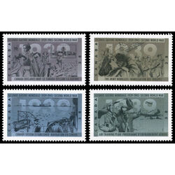 canada stamp 1260 3 second world war 1939 1989