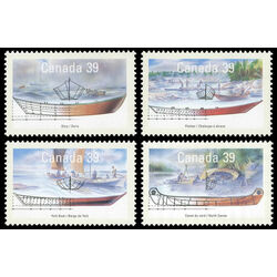 canada stamp 1266 9 small craft 2 1990