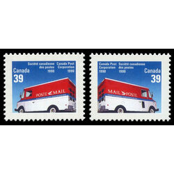 canada stamp 1272 3 canada post corporation 1990
