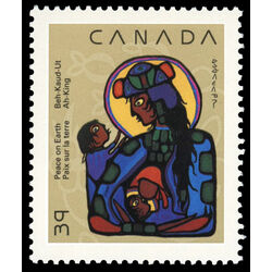 canada stamp 1294 virgin mary with christ child 39 1990