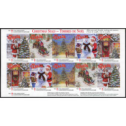 canada stamp christmas seals cs111 christmas seals 2012