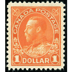 canada stamp 122 king george v 1 1925 M XFNH 025