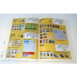 worldwide stamp atlas french edition