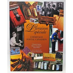 special delivery canadian postal heritage french edition