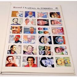 ricord the academy of stamps french edition