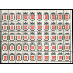 canada stamp 399i 1861 b c stamp 5 1962 M PANE BL