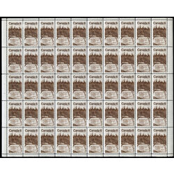 canada stamp 516 sir alexander mackenzie 6 1970 M PANE BL