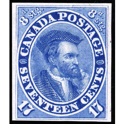canada stamp 19p jacques cartier 17 1859 M VF 002