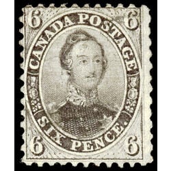 canada stamp 13 hrh prince albert 6d 1859
