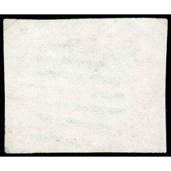 canada stamp 4 beaver 3d 1852 U VF 106
