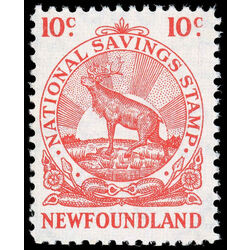 canada revenue stamp nfw2 national savings 10 1947