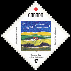 canada stamp 1422 prince edward island 42 1992