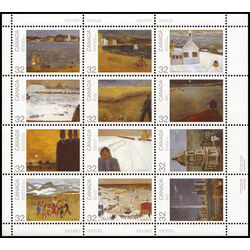canada stamp 1027a canada day 1984 PB LR
