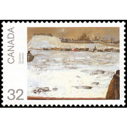 canada stamp 1019 quebec 32 1984